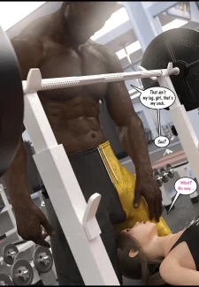 Natasha’s Workout Part 1- Darklord (61)