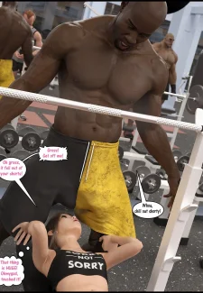 Natasha’s Workout Part 1- Darklord (62)