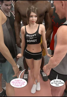 Natasha’s Workout Part 1- Darklord (65)