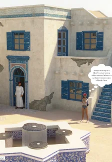 Nicole in Marocco – Haunte (4)