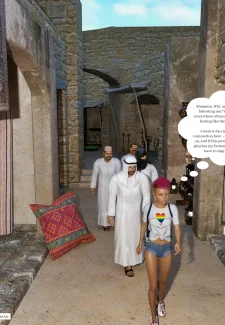 Nicole in Marocco – Haunte (6)