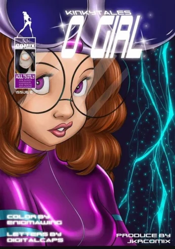 O Girl 2 – JKRComix