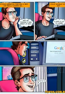 O Nerd Comedor 12- Vacancy for porn actor (5)