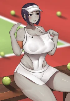 Raven- Elijahzx (Teen Titans)0004