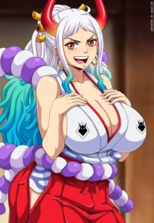 Sano-BR - Yamato (One Piece)