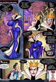Snowden White and The Evil Queen- Devin Dickie (4)