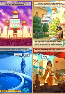 Tales Grandma Doesn’t Tell 07- Aladdin (3)