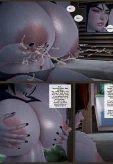 The Black Flower 7- Shourai (10)
