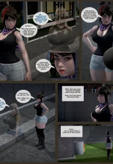 The Black Flower 7- Shourai (13)