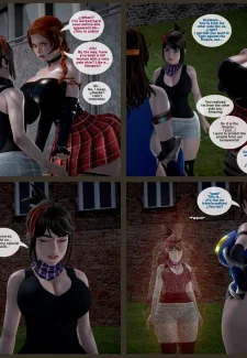 The Black Flower 7- Shourai (16)