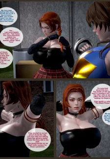 The Black Flower 7- Shourai (18)
