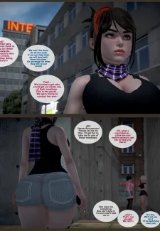 The Black Flower 7- Shourai (19)