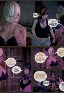 The Black Flower 7- Shourai (22)