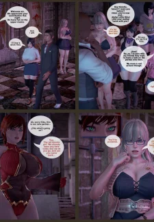 The Black Flower 7- Shourai (23)