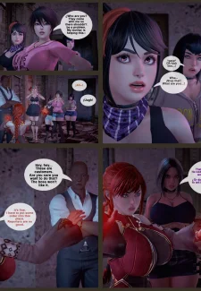 The Black Flower 7- Shourai (24)