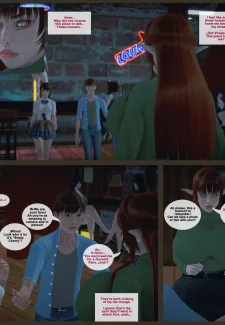 The Black Flower 7- Shourai (3)