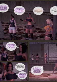 The Black Flower 7- Shourai (31)