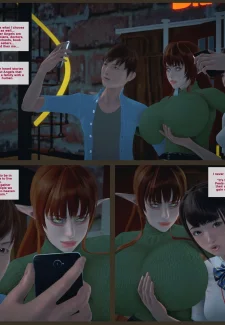 The Black Flower 7- Shourai (4)