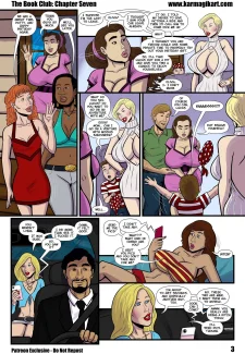 The Book Club 7- Karmagik (7)