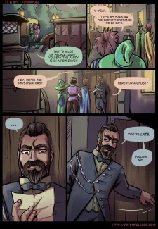 The Cummoner 24- Bent on Mischief- Totempole (11)
