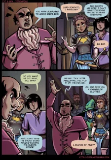 The Cummoner 24- Bent on Mischief- Totempole (12)