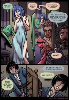 The Cummoner 24- Bent on Mischief- Totempole (13)