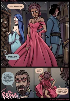 The Cummoner 24- Bent on Mischief- Totempole (14)