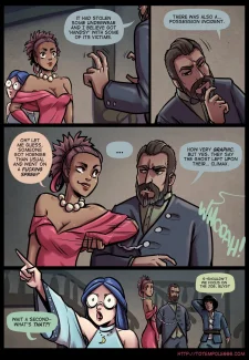 The Cummoner 24- Bent on Mischief- Totempole (16)