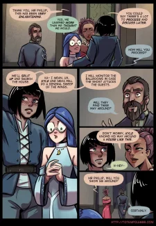 The Cummoner 24- Bent on Mischief- Totempole (18)