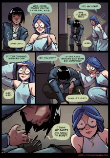 The Cummoner 24- Bent on Mischief- Totempole (19)