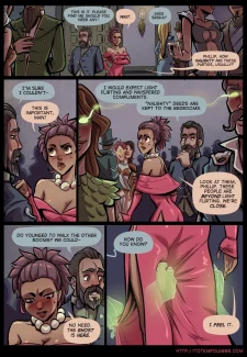 The Cummoner 24- Bent on Mischief- Totempole (22)