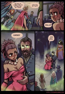 The Cummoner 24- Bent on Mischief- Totempole (23)