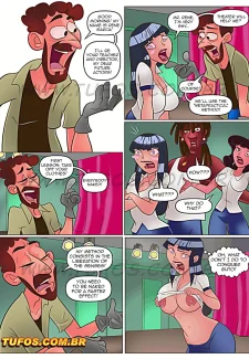 The Dick Neighborhood 4- Theater Course for Adults Only0004