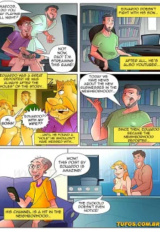 The Dick Neighborhood- A fucking secret (3)