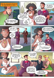 The Dick Neighborhood- A fucking secret (4)