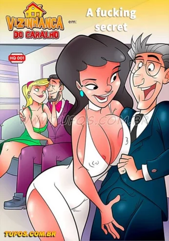 The Dick Neighborhood- A fucking secret