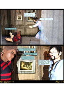 The Haunted House- Amazeroth (10)
