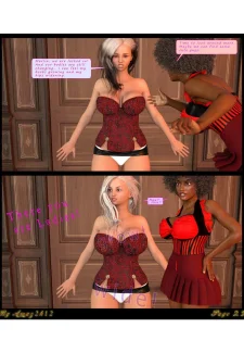 The Haunted House- Amazeroth (22)