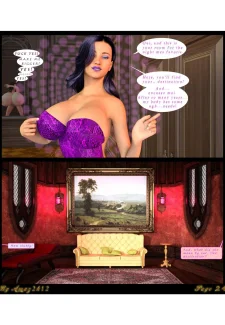 The Haunted House- Amazeroth (25)