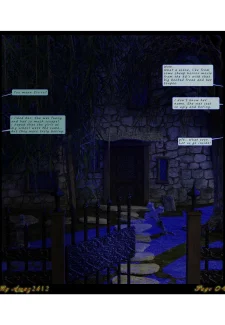 The Haunted House- Amazeroth (4)