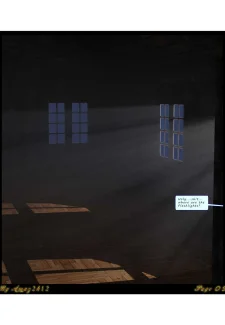 The Haunted House- Amazeroth (5)