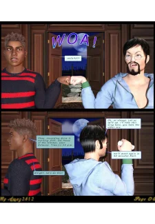 The Haunted House- Amazeroth (6)