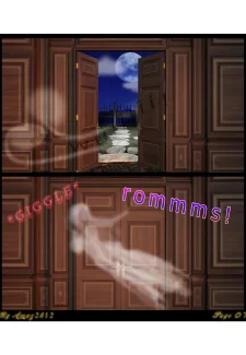 The Haunted House- Amazeroth (7)