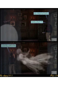 The Haunted House- Amazeroth (8)