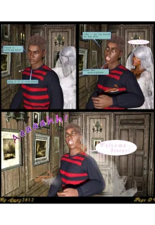The Haunted House- Amazeroth (9)