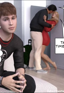 The Milf Next Door 6- Mature3D (5)