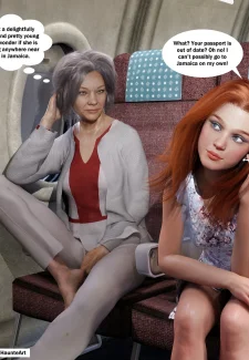 The Sexual Awakening of Miss Fiona Smithfield 2- Haunte (15)