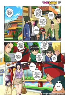 The mom of Boruto- Super Melons (18)