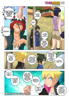 The mom of Boruto- Super Melons (19)