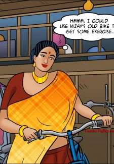 Velamma Episode- 119 Biker Babe (10)